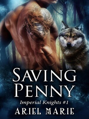 cover image of Saving Penny